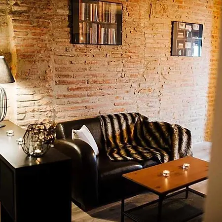 La Romantique Avec Jacuzzi Au Coeur De מלון דירות פרפיניין
