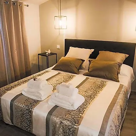 מלון דירות La Romantique Avec Jacuzzi Au Coeur De פרפיניין